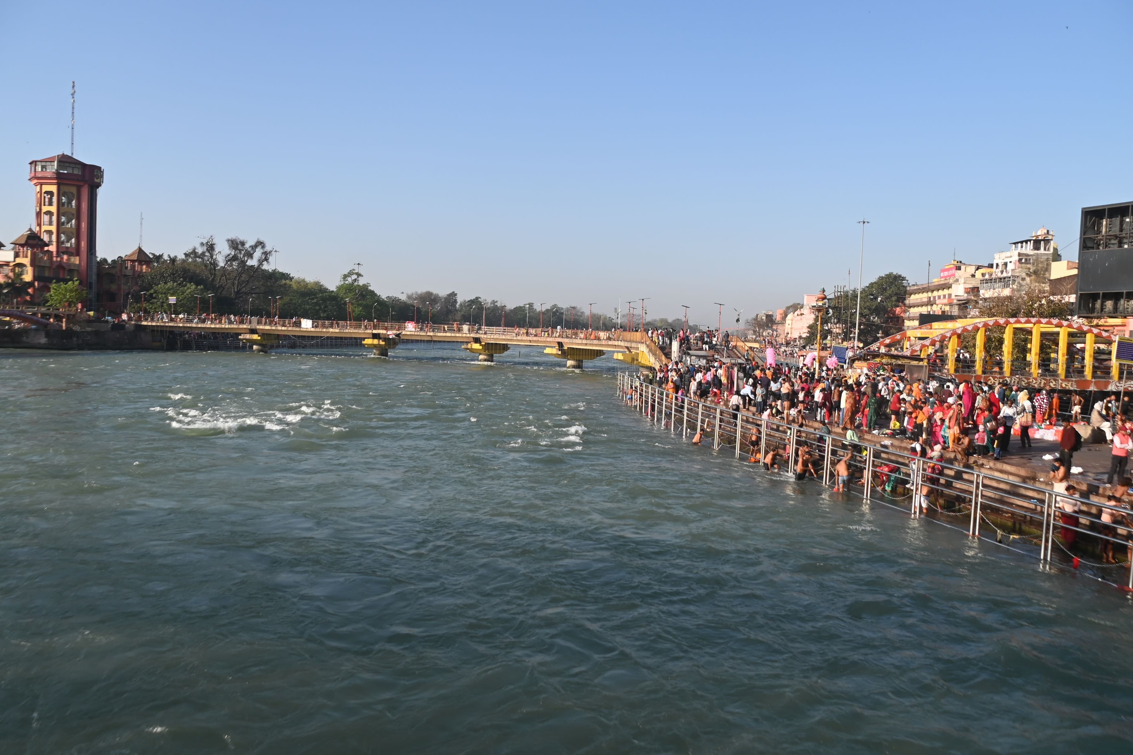 Haridwar & Rishikesh Spiritual Tour
