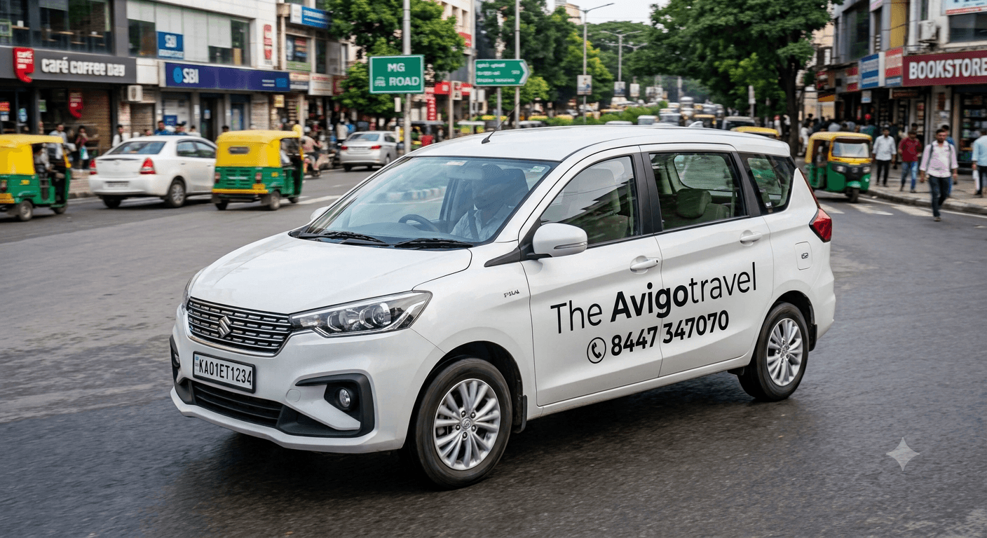 SUV (Ertiga)