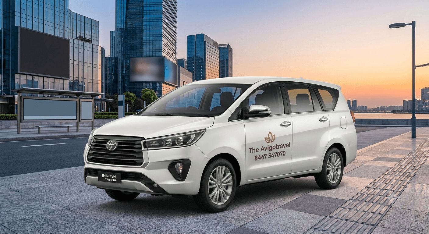 Innova Crysta